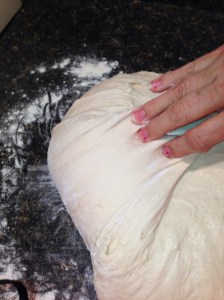 Creating a smooth loaf